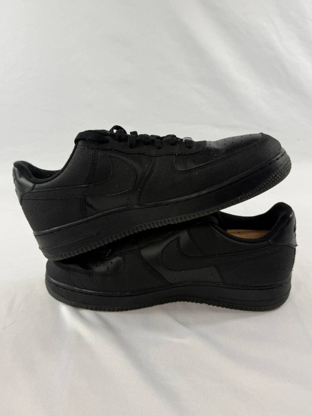 Size 11 - Nike Air Force 1 '07 Low Triple Black